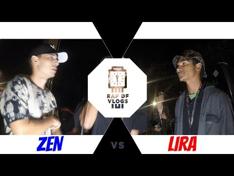 Zen Vs Lira - Semi Final - Batalha do Relógio (Taguatinga/DF) - 2018