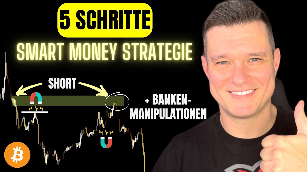 Von Anfänger zu Profi: Smart Money Trading Geheimnisse mit Order Blocks | Bitcoin und Krypto mit ICT
