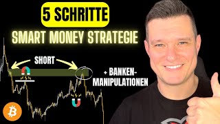 Von Anfänger zu Profi: Smart Money Trading Geheimnisse mit Order Blocks | Bitcoin und Krypto mit ICT