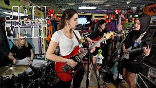 HINDS - &quot;Garden&quot; (Live in Austin, TX 2016) #JAMINTHEVAN
