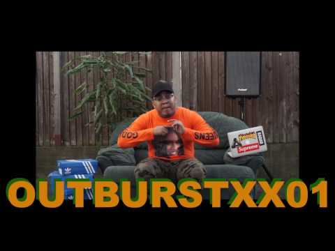 Manga Saint Hilare - OUTBURSTXX01 Prod @Wileyupdates