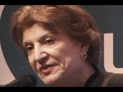 VOICES OF WOMEN WORLDWIDE + VOW-TV presents MAHNAZ AFKHAMI