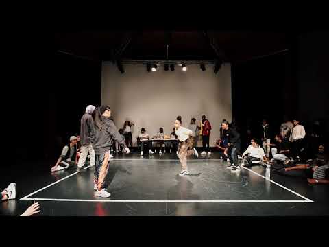 ADNAN & AFREEKA vs NORAH & YARAH - 1/4 Final HIP HOP- Break The Limit 3 - 2k19