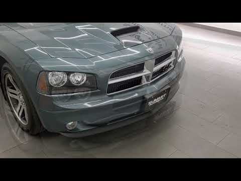 2006 Dodge Charger R/T Magnesium Gray Used. walk around for sale in Fond Du Lac, Wisconsin,