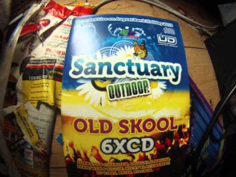 DJ Pilgrim @ sanctuary outdoor 2010