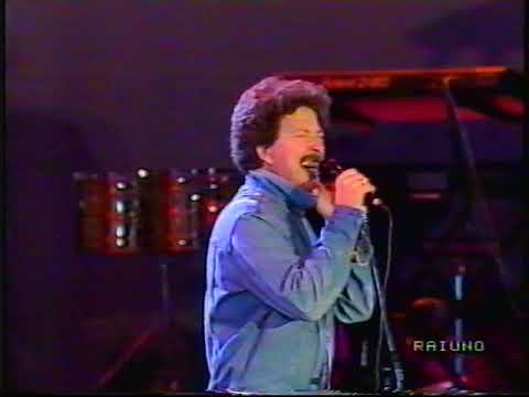 Fabio Concato - Speriamo che piova - Fiore di Maggio (live) - Roma 01.05.1990