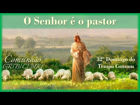 O SENHOR É O PASTOR QUE ME CONDUZ - (Marcelo Koychi) - CATÓLICA