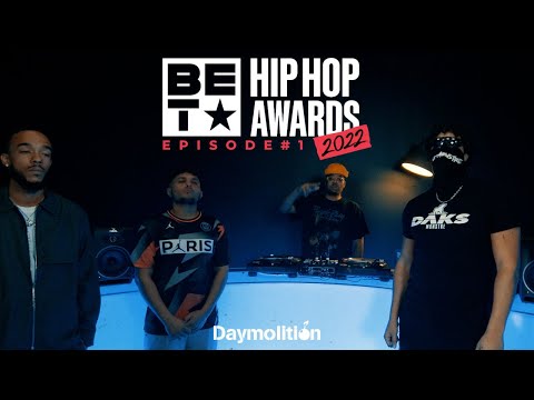 BET CYPHER 2022 #1 - DAKS, HARDOS, TUCO (mixé par DJ Strech) I Daymolition