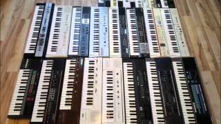 Video thumbnail for Casio, Casiotone,  MT-800, Vintage mini Keyboard, Analog Drums by M. Schmied (Mike Vintagemusic)