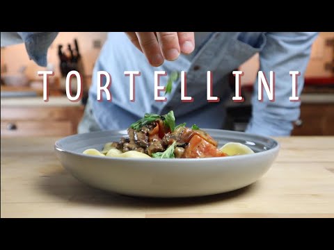 Recreating Braised Beef And Tortellini From Olive...