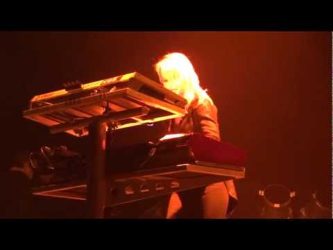 12-29-11 Trans-Siberian Orchestra [HD] - Las Vegas NV - Piano Duel and Wish Liszt