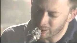 radiohead - morning bell (live in paris)