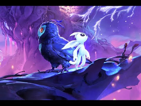 Ori and Will of the Wisps Gameplay Walkthrough Part 1 (No Commentary) 1080p 60FPS