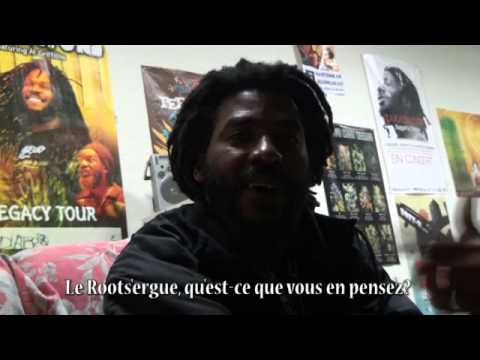 Omar Perry au Roots'Ergue Festival: interview&live