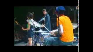 PJ Harvey - Live @ Les Eurockeennes, Belfort, France - 2004