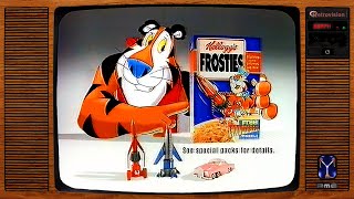 Old UK Adverts - Breakfast Cereals (Vol.4)