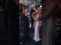 Sabrina Carpenter interviewed by Amelia Dimoldenberg at the Vanity Fair's Oscars party.