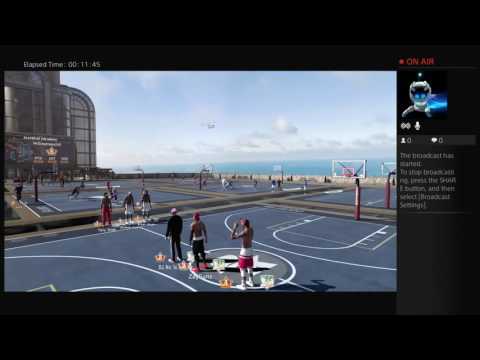 ZayGunz's Live PS4 Broadcast