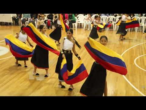 HOMENAJE A LA  MUJER MIREÑA , 8/03/2024,  ALLPA TAKIRY, MIRA,  CARCHI,  ECUADOR