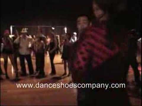 Oliver and Luda at the 3rd Sydney Salsa Congress