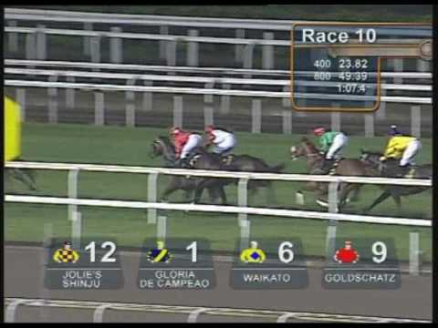 Singapore Airlines International Cup 2010 (Lizard's Desire)