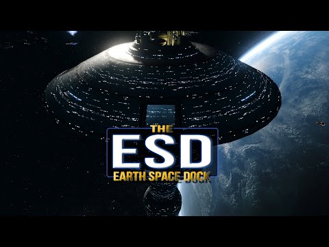 The Earth Spacedock (Star Trek Lore)