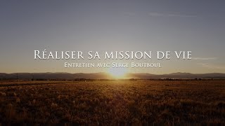 SA MISSION DE VIE
