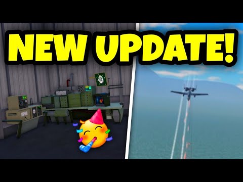 Das neue Luftangriffs-Update ist ENDLICH da! | War Tycoon