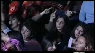 Eiffel 65 - La Mia Lente (Live Video Italia)