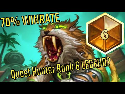 Quest Hunter (used to be) OP!