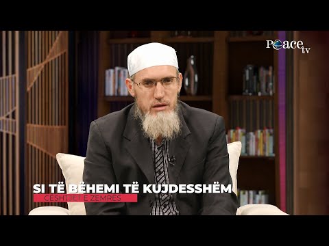 32. Çështjet e zemrës - Si të bëhemi të kujdesshëm - Ismail Bardhoshi