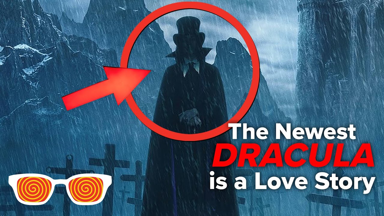 Luc Besson's Take on DRACULA is a love story 400 years in the making. [Director + Cast Interview]