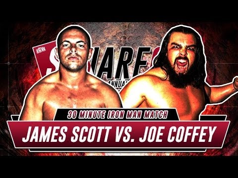 ICW Worldwide Wrestling - Season 2 Episode 1 - Scott Vs. Coffey - Iron Man Match