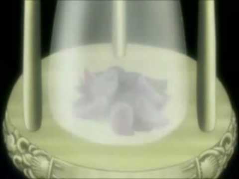 Kanda is Mika's Guardian Angel