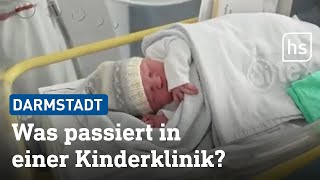Inside Kinderklinik: Zittern um Frühchen, verschluckte Münzen und Diabetes | hes
