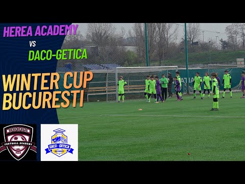 Herea Academy - Daco-Getica (Winter Cup Bucuresti) 12.12.2025