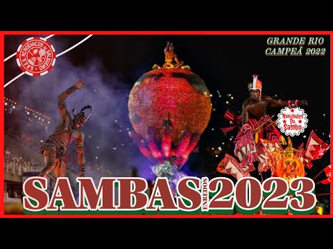 ACADÊMICOS DO SALGUEIRO 2023 | SAMBA OFICIAL