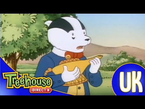 Rupert - 26 - Rupert and the Lamp