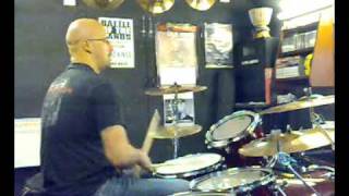 Drumming - Wheatus - Teenage Dirtbag