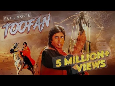 Toofan movie (abitamb bachane) full movie Hindi, TREADING @Q1Movie