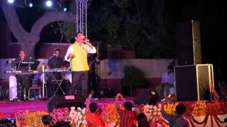 Waada raha sanam- Abhijeet Bhattacharya (Live in Concert)