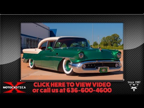 1957 Oldsmobile Starfire 98 (CC-1263947) for sale in St. Louis, Missouri