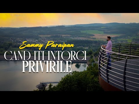 Sammy Paraipan - CAND ITI INTORCI PRIVIRILE [ Videoclip Oficial] 2025