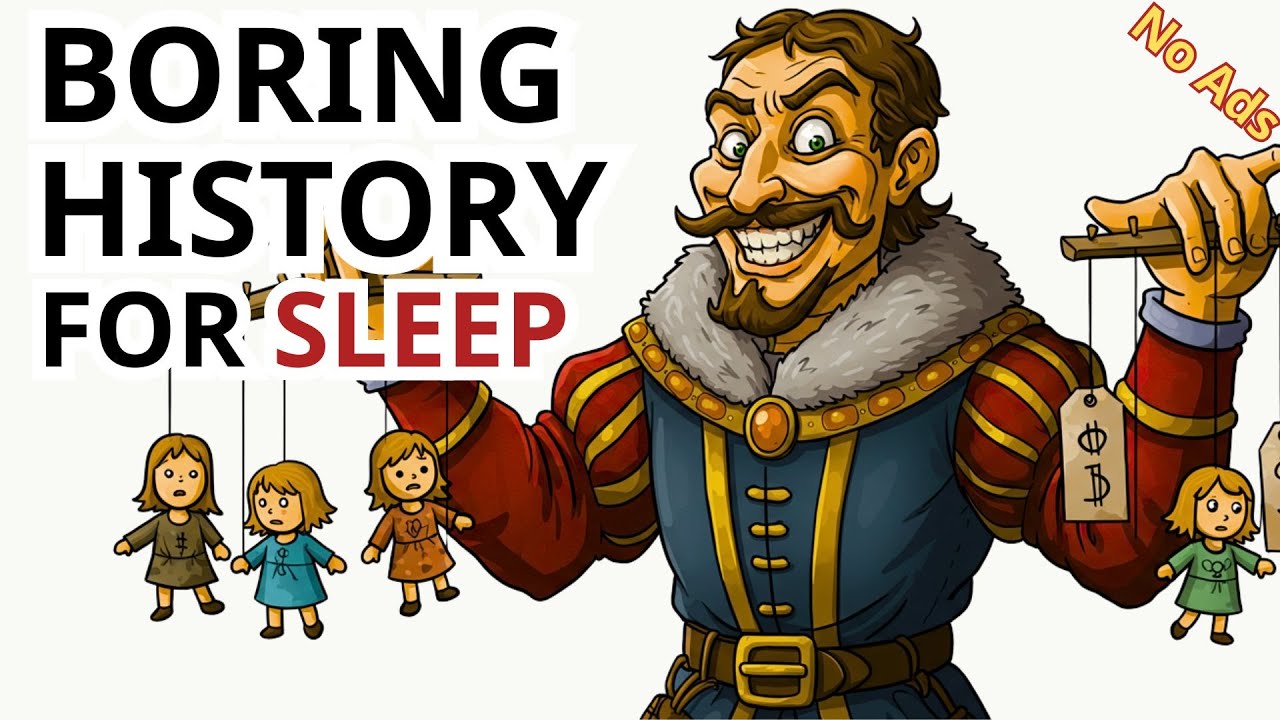 Boring history for sleep | The medieval marriage market: How were girls matched in the 1300s?