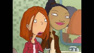 The Ultimate Identity Crisis! As Told By Ginger S1E15: Deja Who | Full Classic Nicktoon