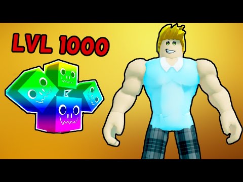 Får Bedste PET i Strongman Simulator!