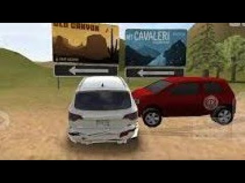 Extreme SUV Driving Simulator Gameplay
