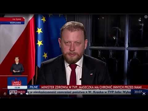 Epidemia skończy się wtedy gdy wszyscy ...