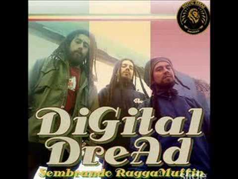 digital dread - eres mi niña (raggamuffin love)