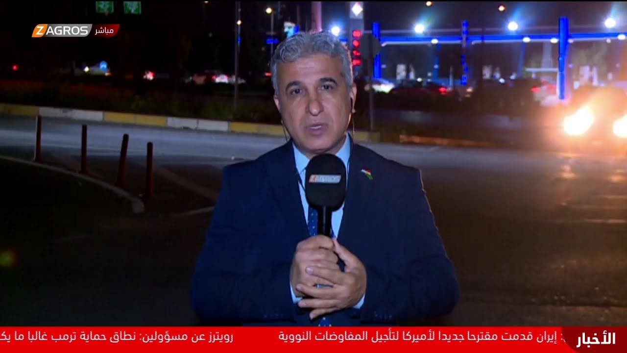 فيديو | إقليم كوردستان يفتح أبوابه لاستقبال جرحى كركوك.. المزيد في جعبة مراسلي زاكروس